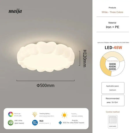 Bunny Full Spectrum Chandelier from maija