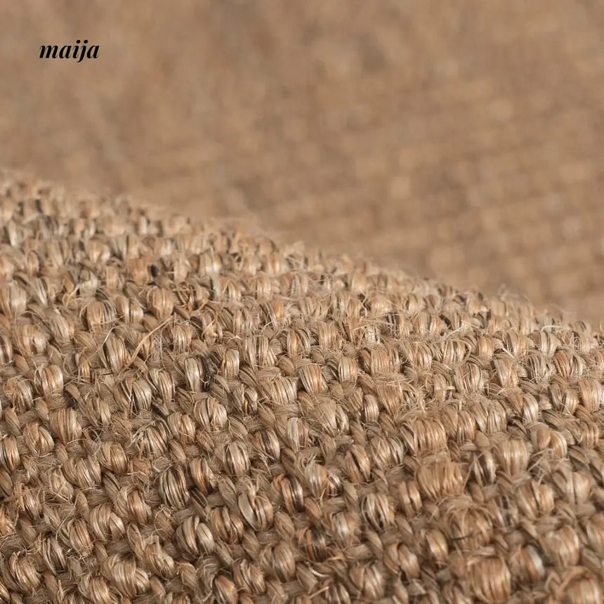 KENZAKI Sisal Japanese Style Floor Mat from KENZAKI