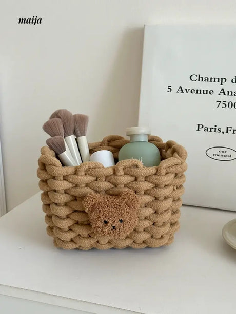 MELONGIRL Woven Storage System from MELONGIRL