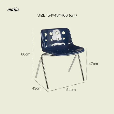 LAZYSPACE Ivy Cheese Chair from LAZYSPACE
