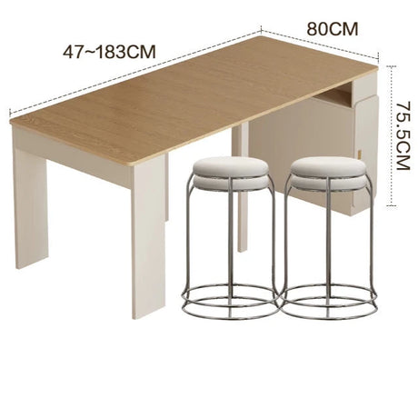 Holly Extendable Dining Table from MODENG