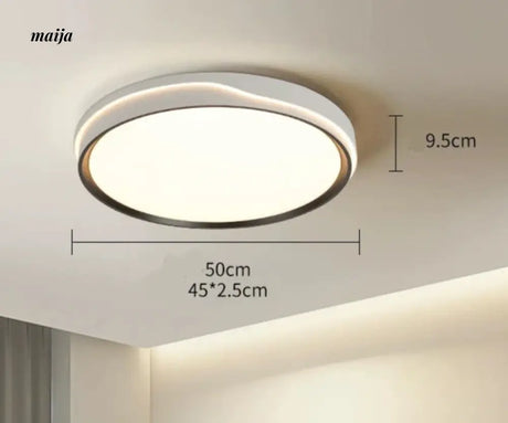GVG Kyron LED Ceiling Light from Kaiyashi