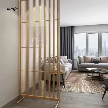Shirley Solid Wood Partition Wall from maija