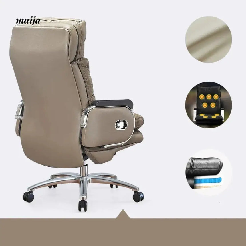 PINYI Ronnie High Back Office Chair from PINYI