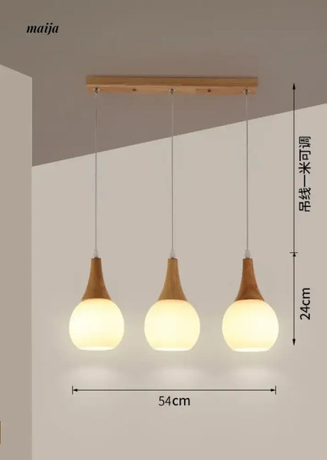 CH LIGHTING Japanese Table Lamp for Living Room from CH LIGHTING