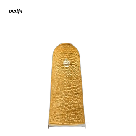 ZHONGSHAN Bamboo Ceiling Lamp for Living Room from ZHONGSHAN