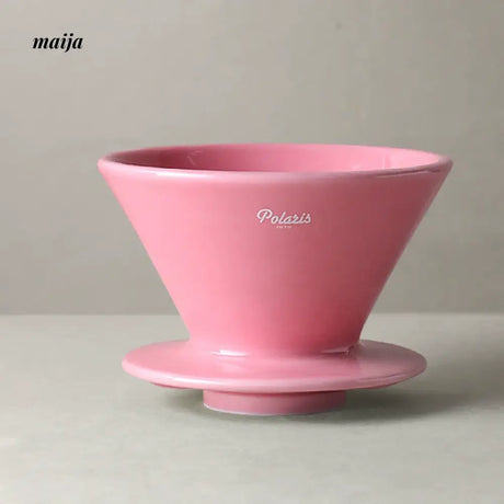 JOTO Handmade Arctic Ceramic Filter V60 Candy Colored Cup from JOTO