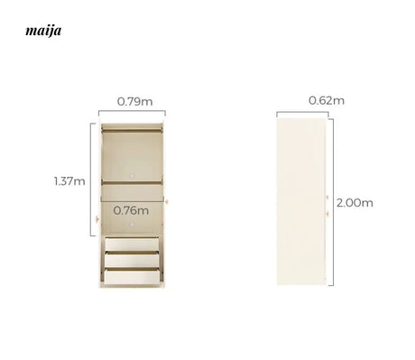 Miura Children Wardrobe from LINSY KIDS