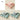 NUANYOU Checkered Gauze Cotton Face Towel from Nuanyou