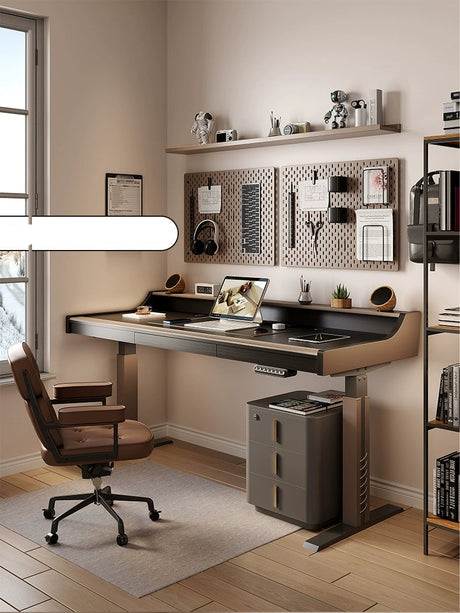 Rialto Electric Lift Desk from WZO