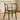 SLIGHTLYCOOL Curve Rattan Solid Wood Dining Chair from SLIGHTLYCOOL