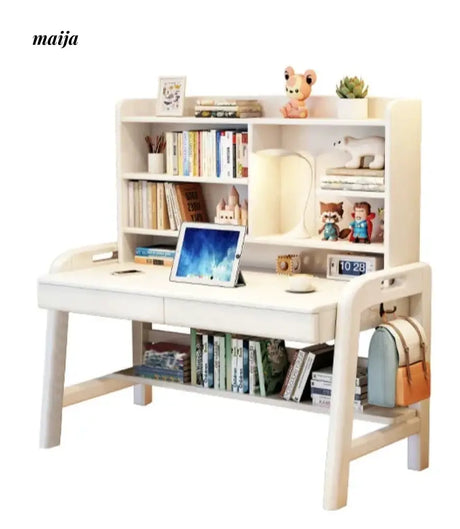 Zephyr Adjustable Children's Desk Set from maija