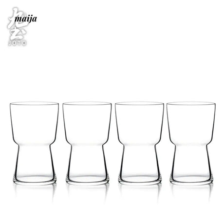 JOTO High Quality Wineglass Coffee Glass Cup Set from JOTO