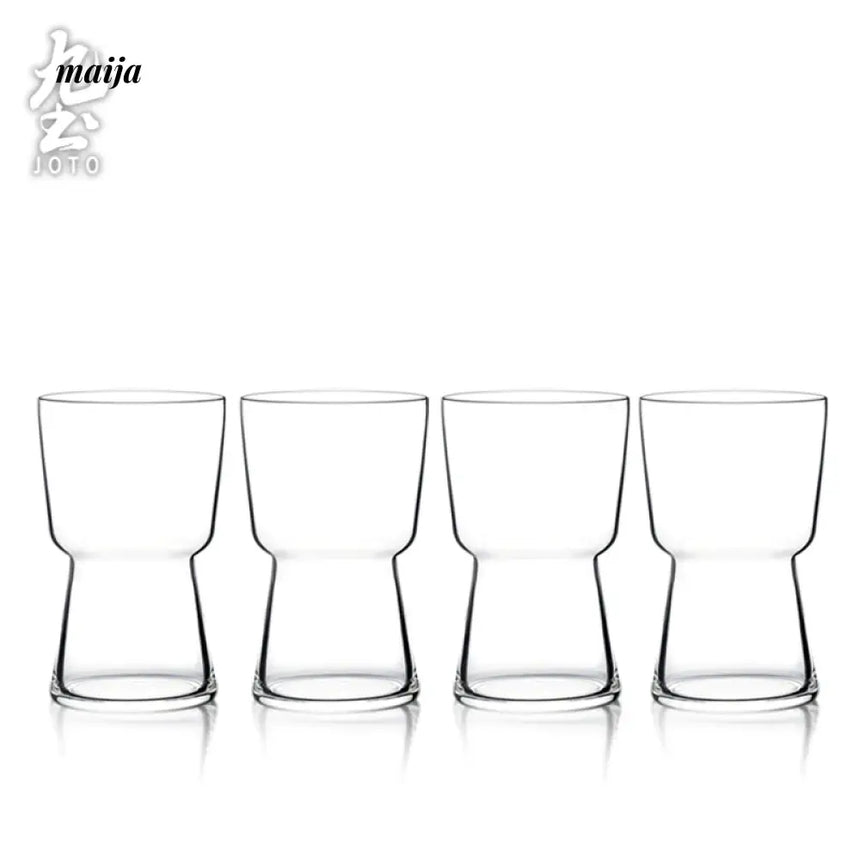 JOTO High Quality Wineglass Coffee Glass Cup Set from JOTO