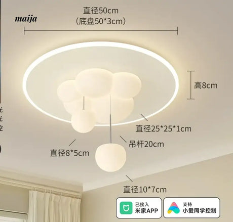 GVG Biscuit Ceiling Light from GVG