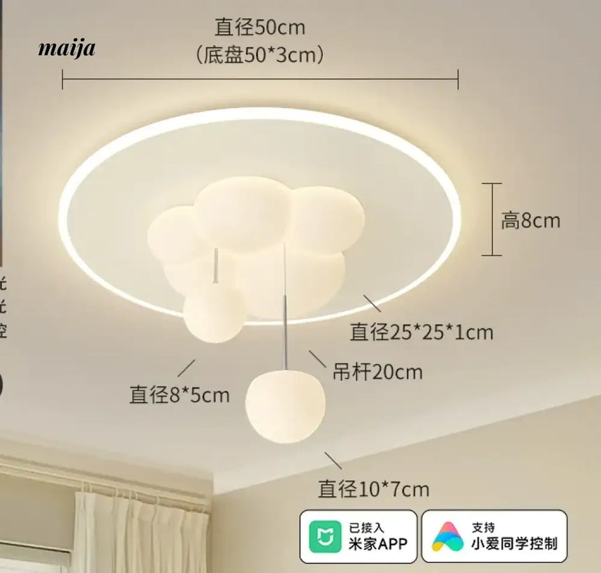 GVG Biscuit Ceiling Light from GVG