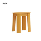 LOWERLEFT Designer Home Stool from Lower Left