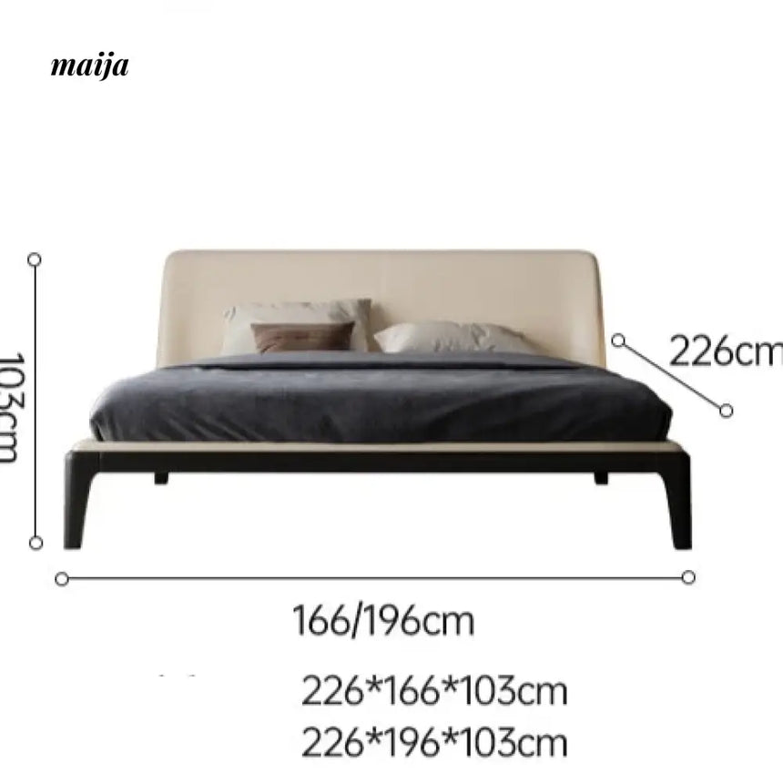 KBOOS Ines Bed from KBOOS