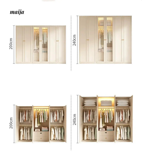 Georgiana Minimalistic Wardrobe from maija