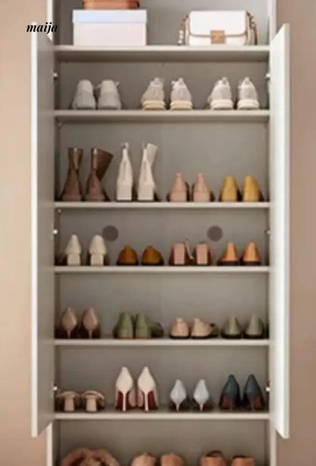 Miriam Children Wardrobe with Bookshelf from maija