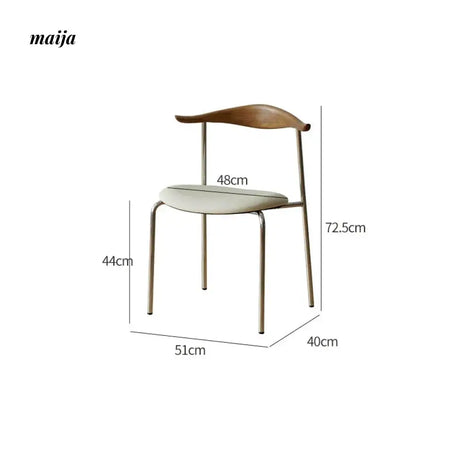 MOODSTORM Horn Designer Chair from MOODSTORM