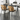 LAZYSPACE Amelia Coffee Highchair from LAZYSPACE
