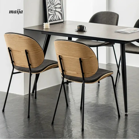 LAZYSPACE Amelia Coffee Highchair from LAZYSPACE
