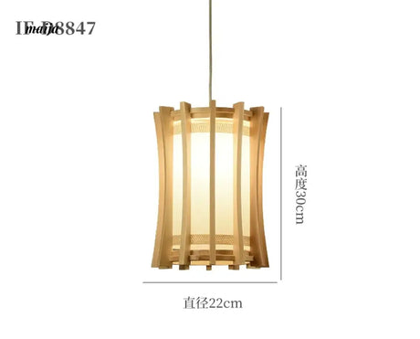 ZHONGSHAN Japanese Chandelier for Tea Room from ZHONGSHAN