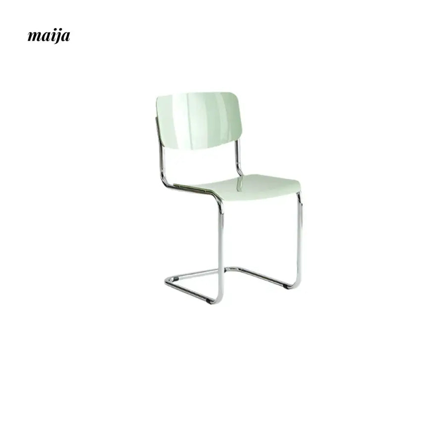 LOWERLEFT Modern Acrylic Dining Chair from Lower Left