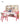 Nimbus Adjustable Primary School Desk Set from maija