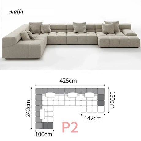 NAVI Wabisabi Sofa from NAVI