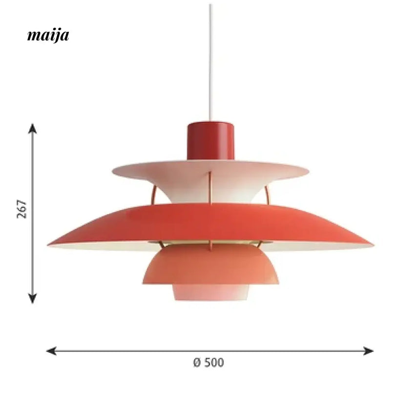 Louis Poulsen Replica Pendant Light from maija