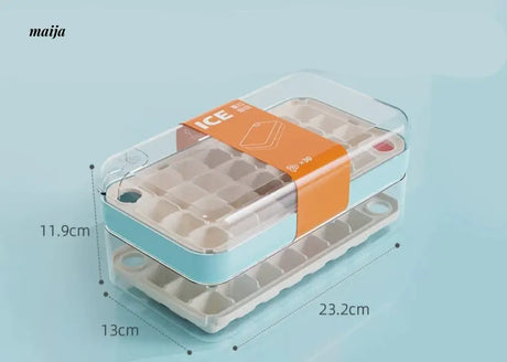 MOSE Ink-Color Ice Cube Mold from MOSE