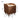 Ultra Thin Solid Wood Bedside Table from AI
