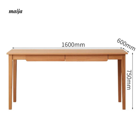 XIXI Knowles Wooden Study Desk from XIXI