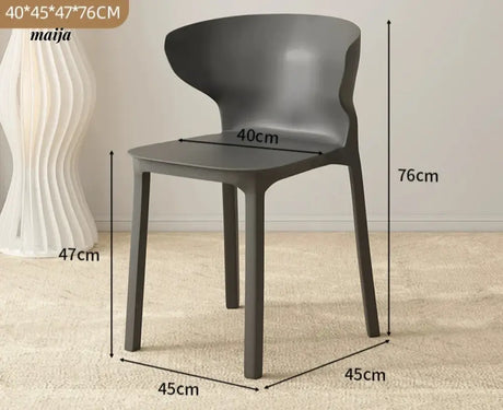 Fabien Dining Chair from BENCHAO