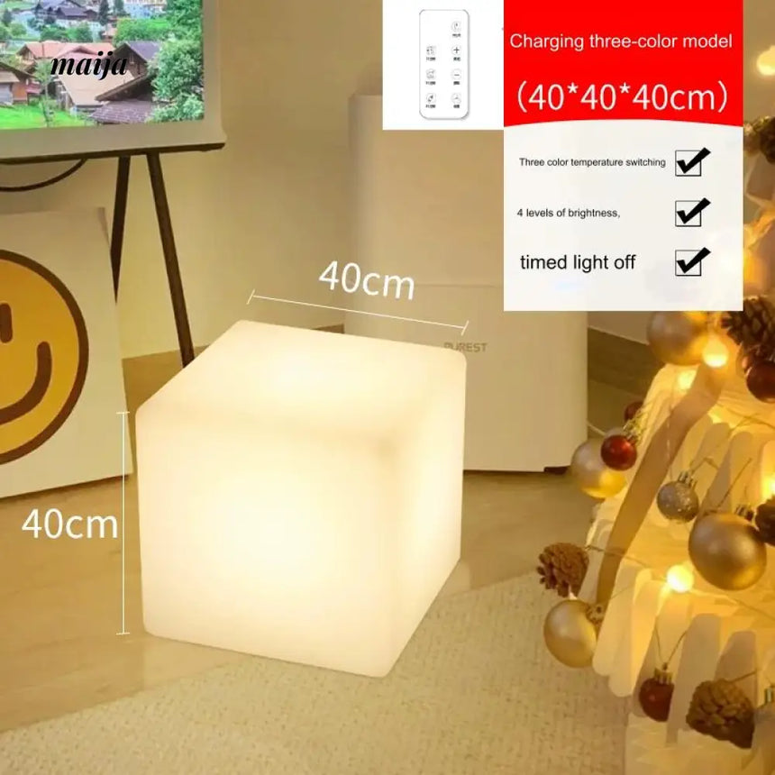 YUNLU Cube Lamp from YUNLU