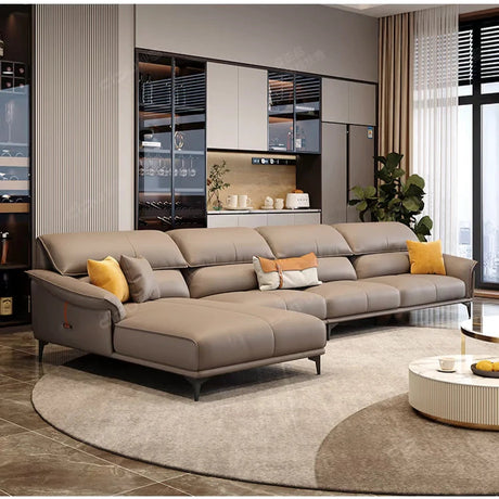 DIPU Felix Scandinavian Modern Down Sofa from DIPU