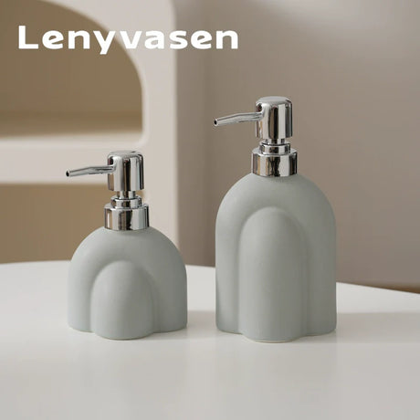LENYVASEN Ezra High-Quality Sanitizer Dispenser from LENYVASEN