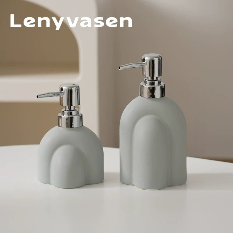 LENYVASEN Ezra High-Quality Sanitizer Dispenser from LENYVASEN