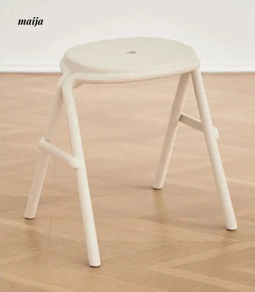 Stackable Pastel Bench from maija