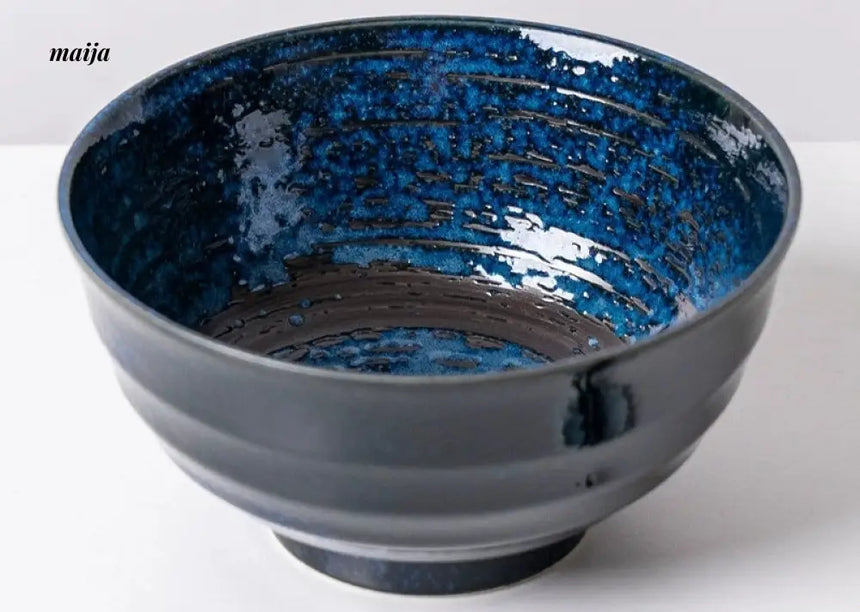 OKADA YAKI 6-Inch Japanese Soup Bowl from OKADA YAKI