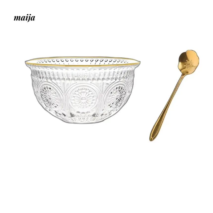 MOSE Rose Butterfly Recommendation Plate from MOSE
