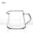 JOTO Eight Year Ceramic Coffee Filter V60 Thickened Pot from JOTO