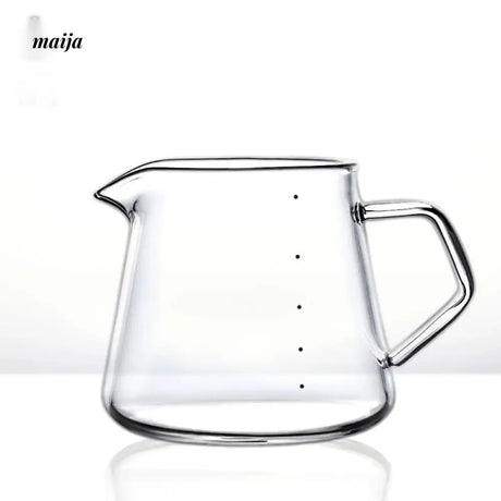 JOTO Eight Year Ceramic Coffee Filter V60 Thickened Pot from JOTO