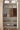 Miriam Children Wardrobe with Bookshelf from maija