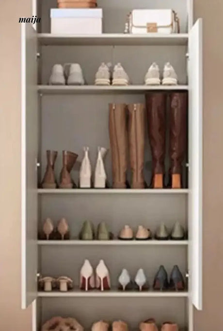 Miriam Children Wardrobe with Bookshelf from maija