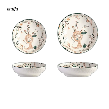 MOSE Fresh Large Soup Bowl from MOSE