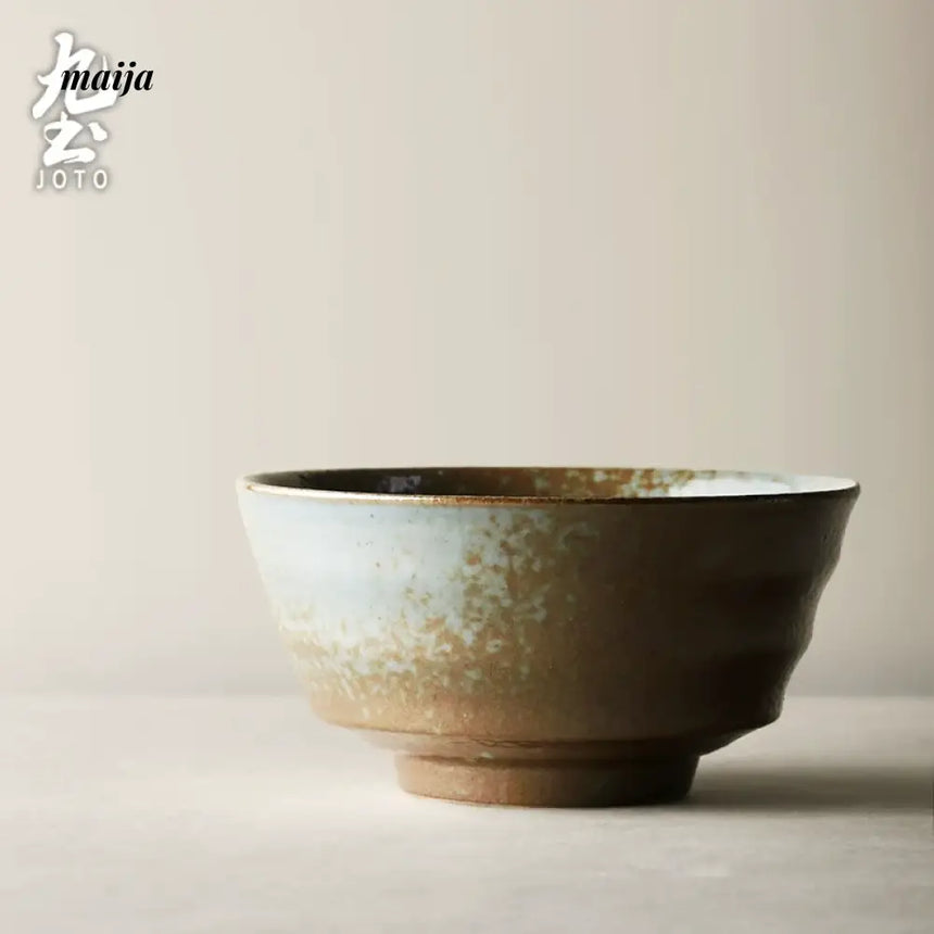 JOTO Handmade Japanese Retro Tableware Dinner Set from JOTO