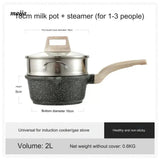 CAROTE Non-Stick Baby Milk Pot for Home from CAROTE